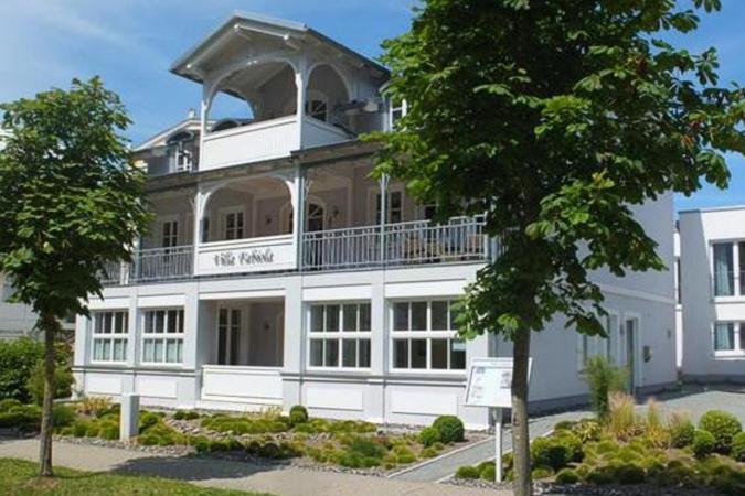 Villa Fabiola In Strandnaehe Binz Exterior photo